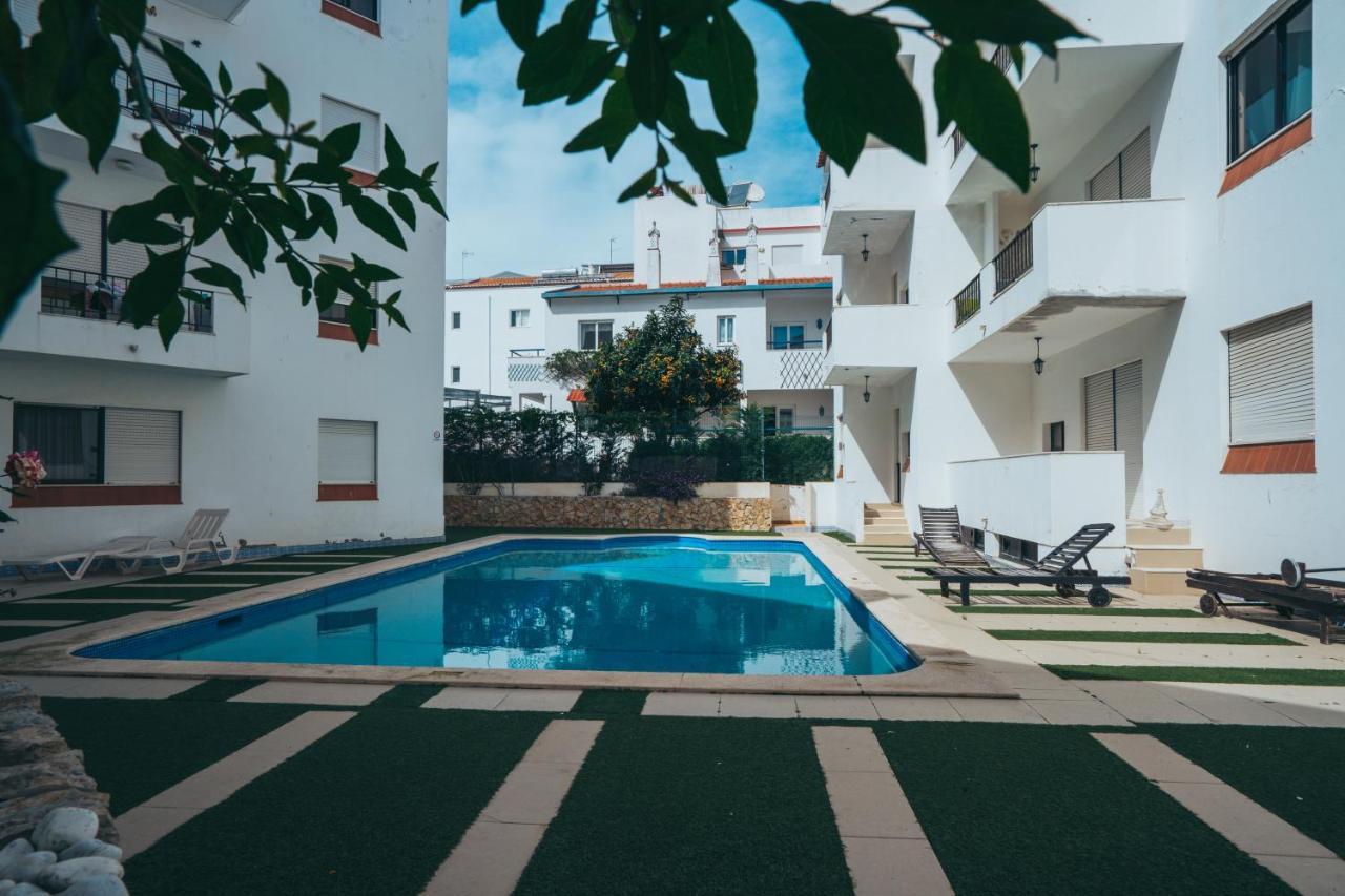 Appartement Apartamento Deluxe Oldtown 30 By Umbral à Albufeira Extérieur photo