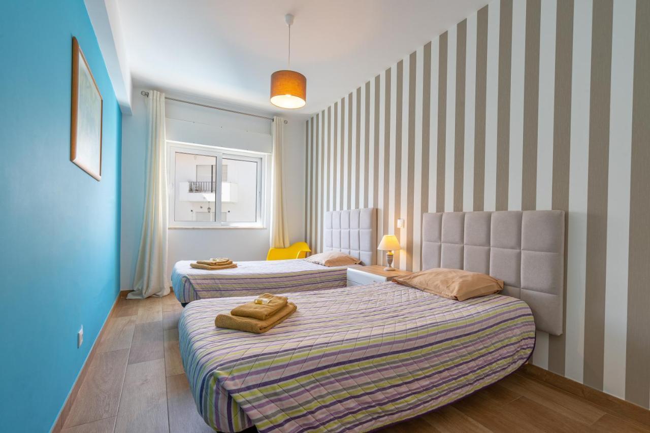 Appartement Apartamento Deluxe Oldtown 30 By Umbral à Albufeira Extérieur photo