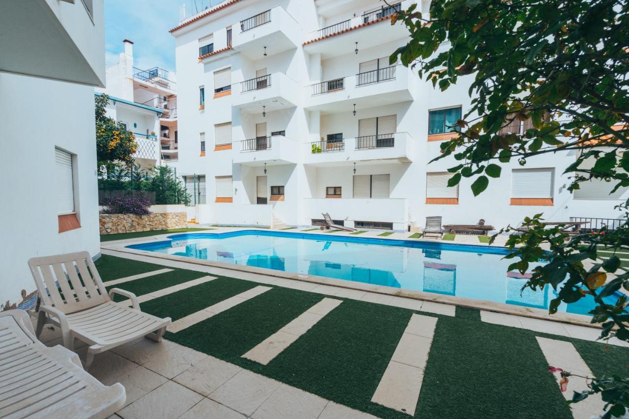 Appartement Apartamento Deluxe Oldtown 30 By Umbral à Albufeira Extérieur photo
