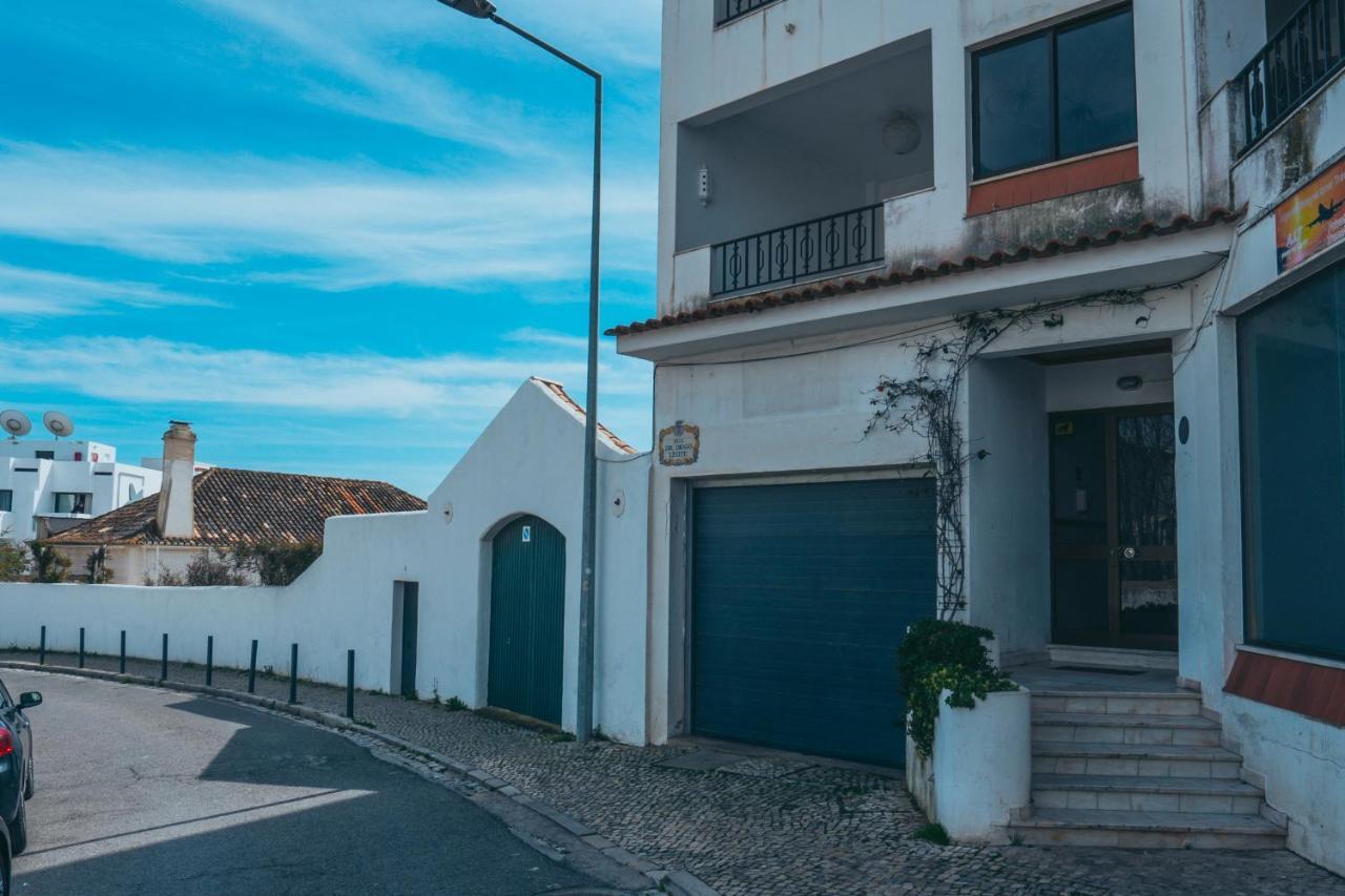 Appartement Apartamento Deluxe Oldtown 30 By Umbral à Albufeira Extérieur photo